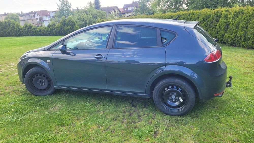 Seat Leon 2.0 rok 2006