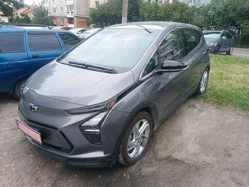 Chevrolet Bolt EV