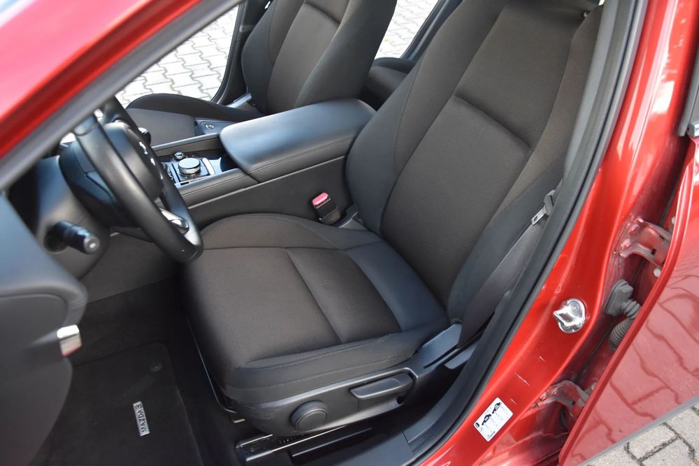 Mazda 3 2.0 Benzyna Sprowadzony tylko 92.000km