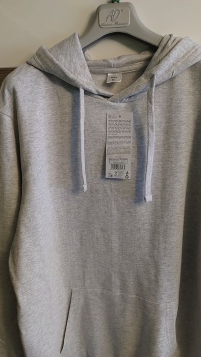 Bluza z kapturem unisex