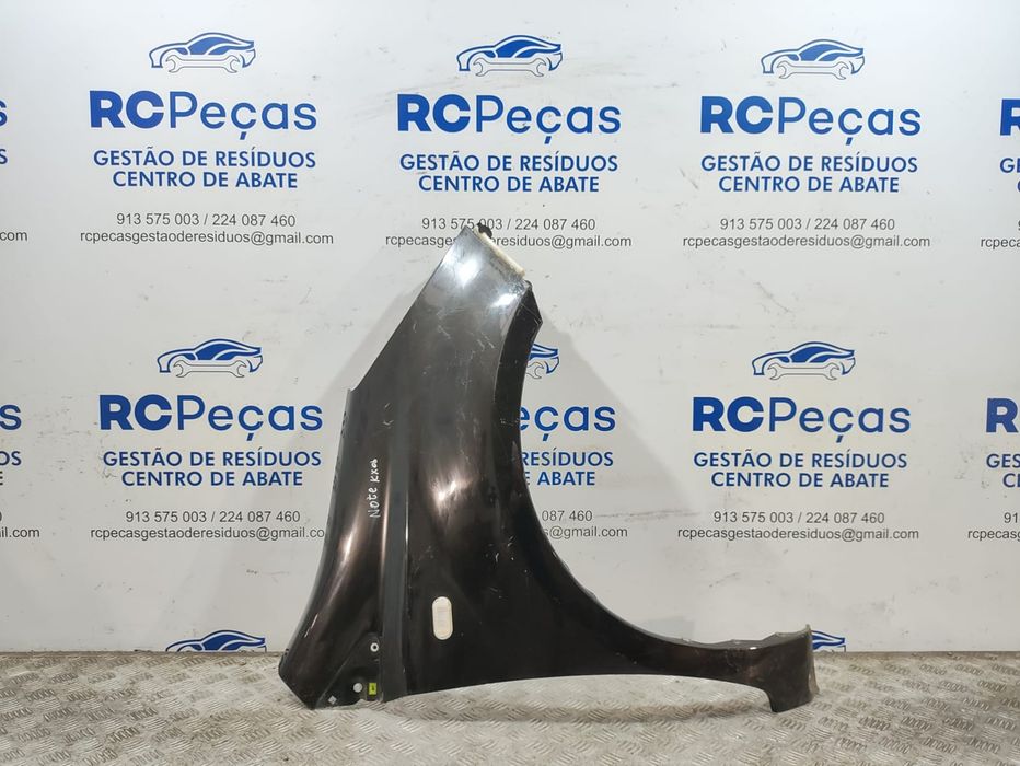 Guardalamas Frente Frontal Direito Original Nissan Note E11 2005 a 2013