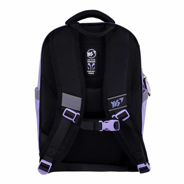 Рюкзак шкільний, пенал, папка для праці A4, YES Pusheen зріст 130-145