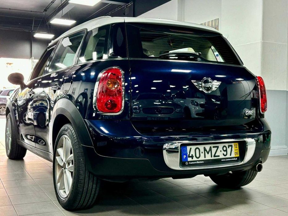 MINI Countryman — fotografia 4