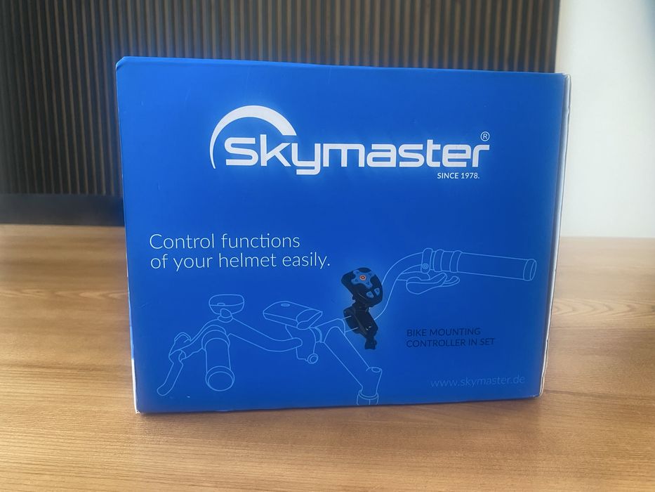 Sprzedam  kask skymaster nowy!!!