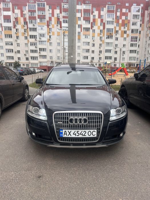Audi A6C6 Allroud 2006