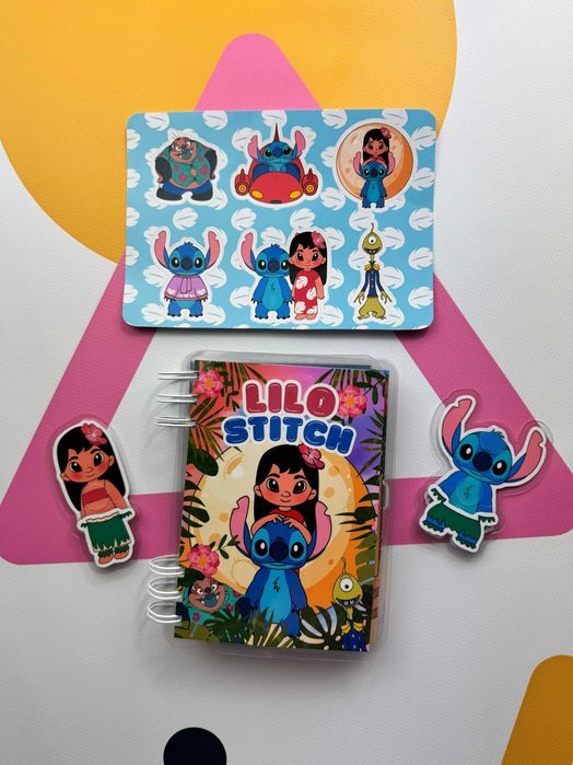 Gra na rzepy “Lilo i Stitch”