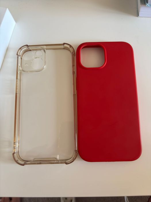 Iphone 15 (Fatura e Garantia)
