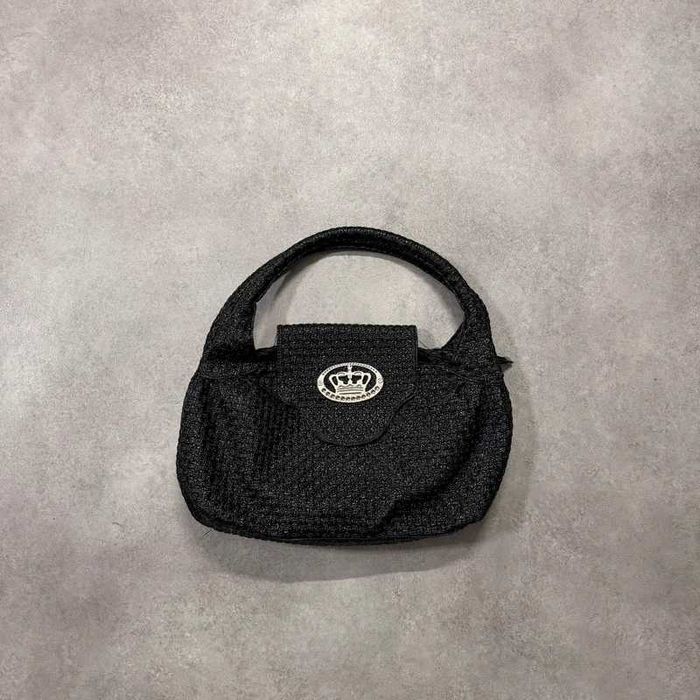 Vintage Torebka Y2K Crown Bag Coquette Swag Trendy Japan