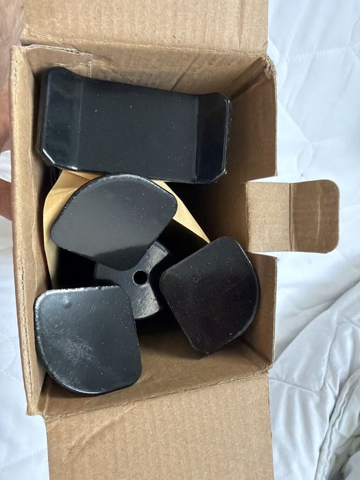 Kobyłki samochodowe podstawki warsztatowe Vorel 80312 2t (2 szt.)