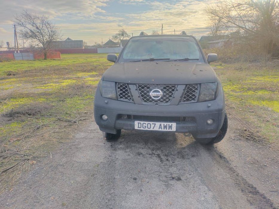 Розборка Nissan Pathfinder 2.5  патфайдер запчастини