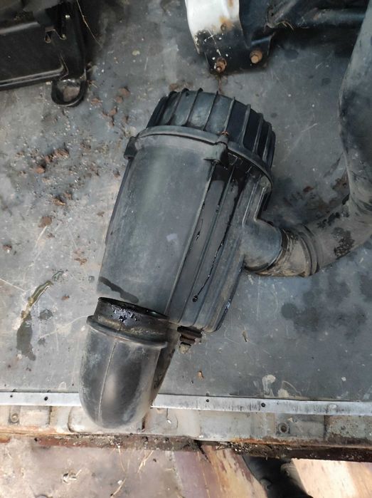 Filtr powietrza obudowa Fiat Ducato Jumper Boxer 06-