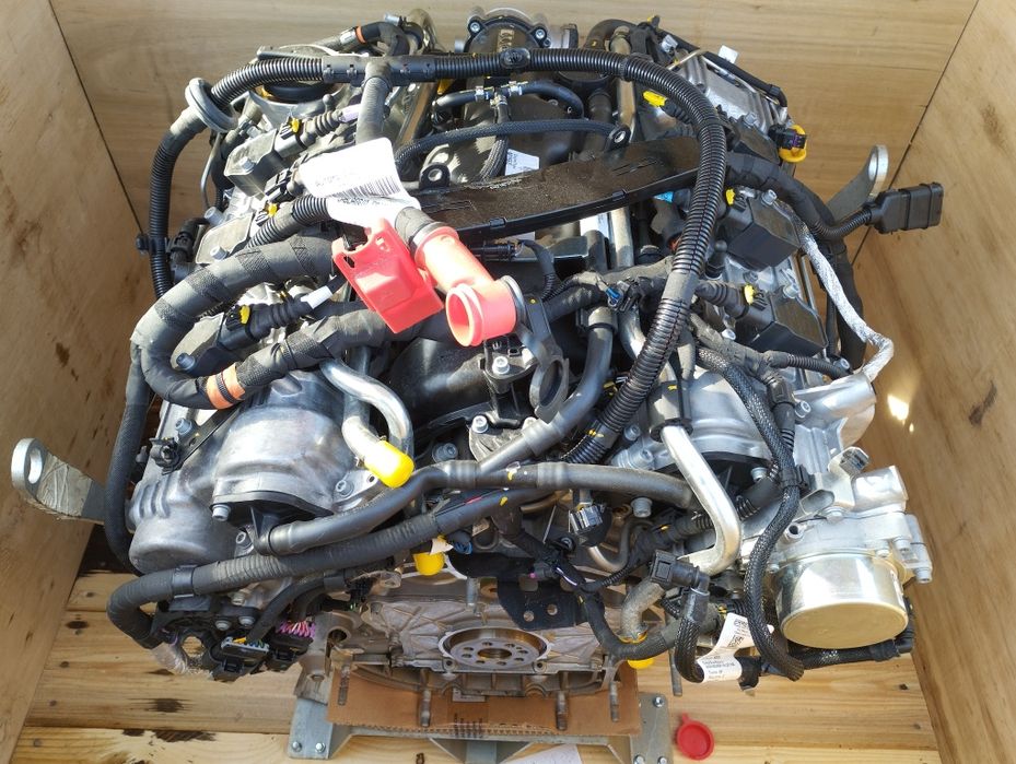 Silnik M156E, Maserati