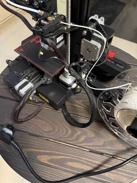 3D принтер. Creality Ender 2 Pro.