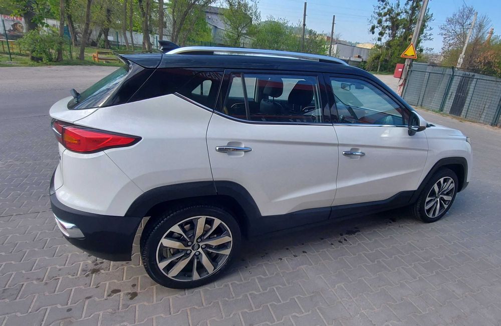 Продам машину JAC iEVS4 2019