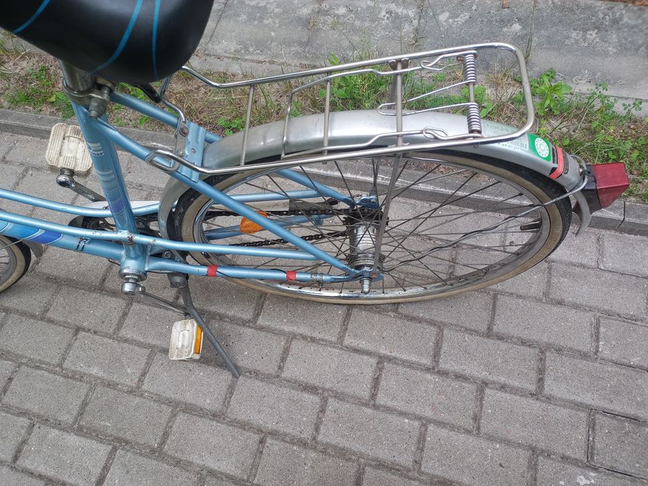 Rower dziecinny kola 24 cale