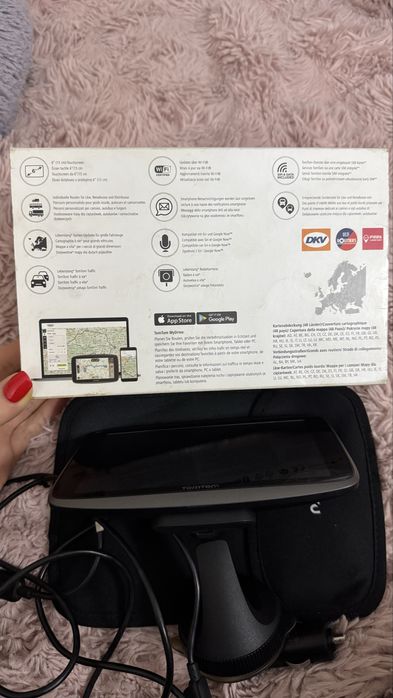 GPS-навігатор TomTom