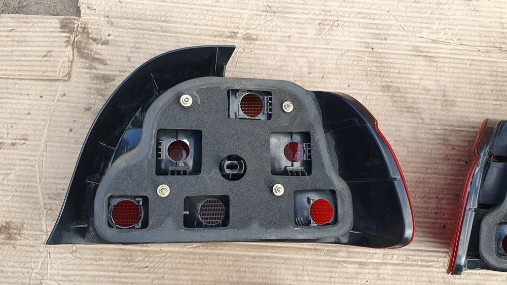 Задні фонарі фари бмв 5 серії BMW 5 кузов E39