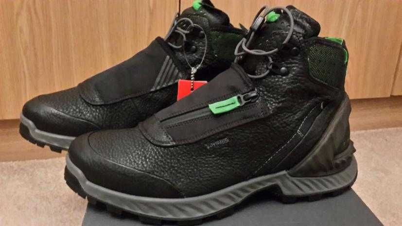 Ботинки мужские Ecco Exohike (WATERPROOF )  44р. Оригинал.