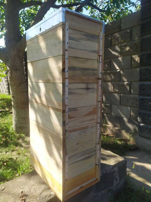 Продаю 5 нових "рогатих" вуликів (Система Паливоди)