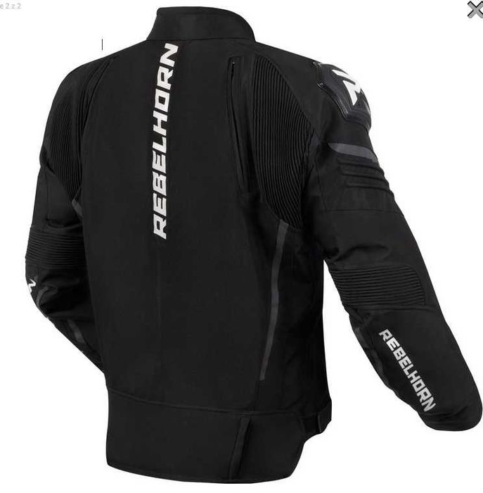 Kurtka Tekstylna Rebelhorn Vandal od S do 10XL