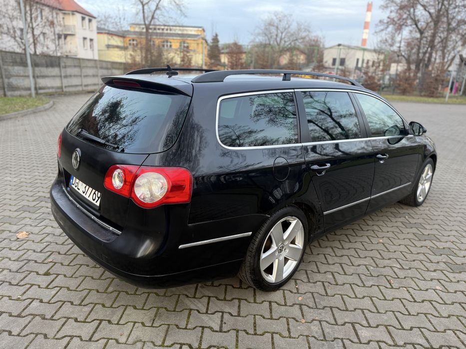 Volkswagen Passat B6 2.0 Diesel | 2006