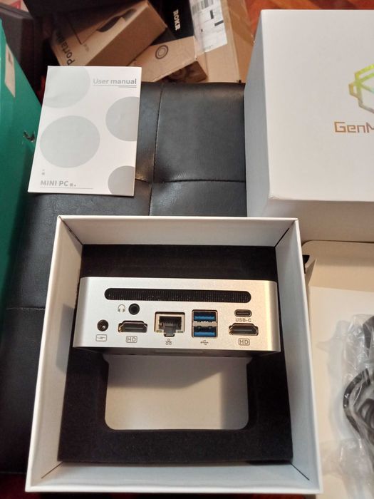 Mini PC 330€. Oportunidades