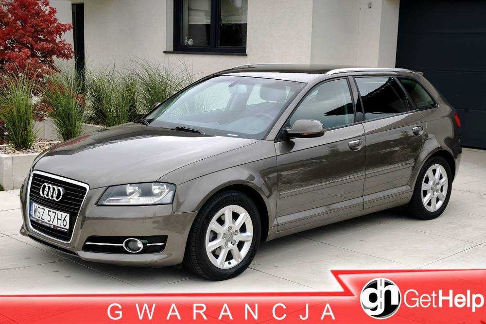 Audi A3 Sportback