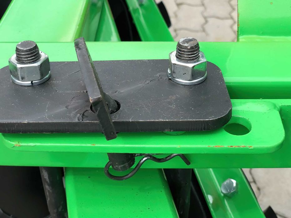 ТОП ПРОДАЖ Борона дискова Бомет від 1.3 м