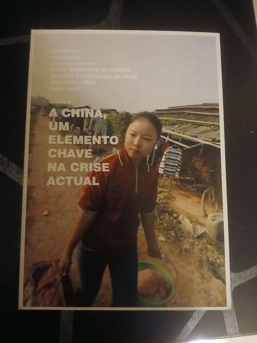 China, um elemento chave na crise atual, 2009