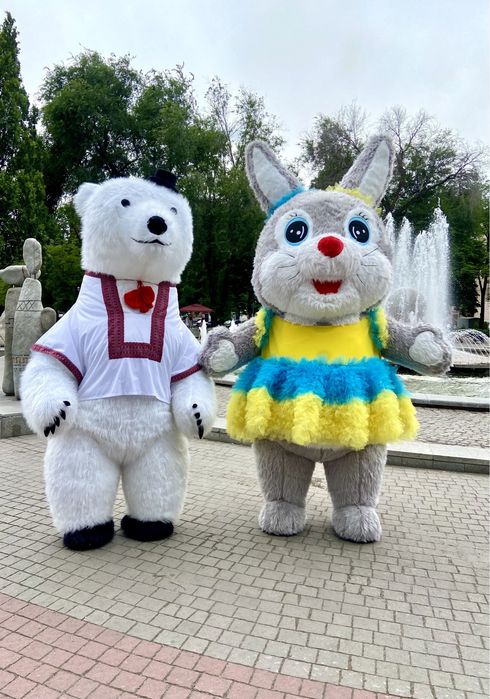 Скидки! Аниматоры, детские праздники, шоу пузырей.