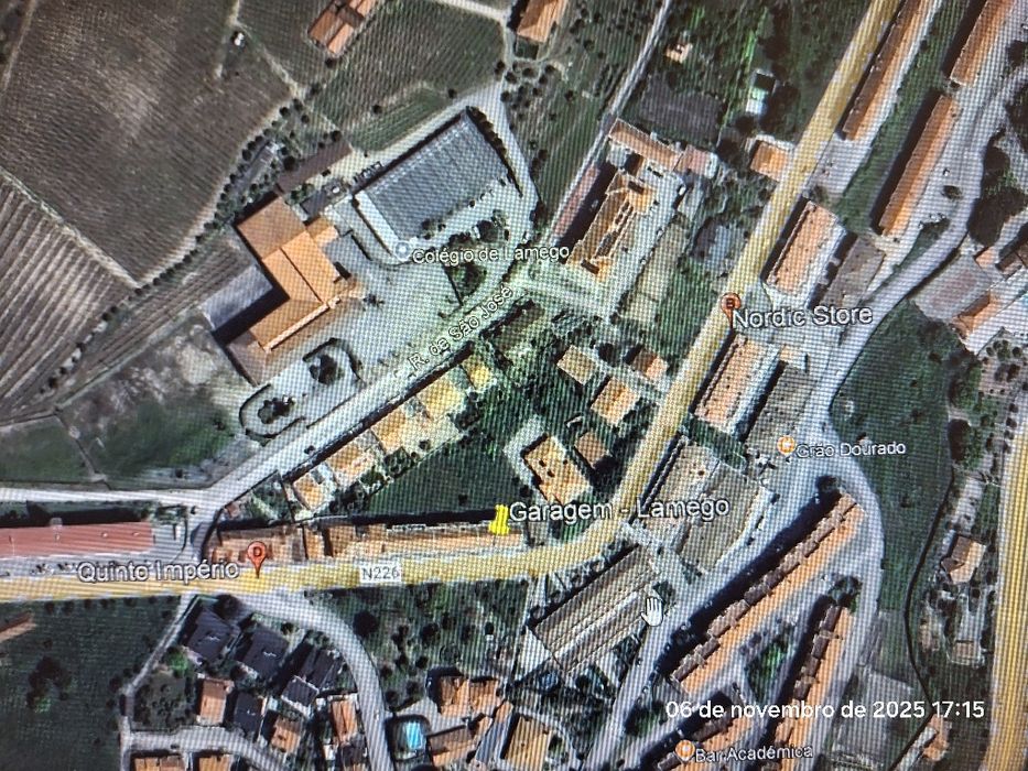 Garagem Lamego -  Negociável