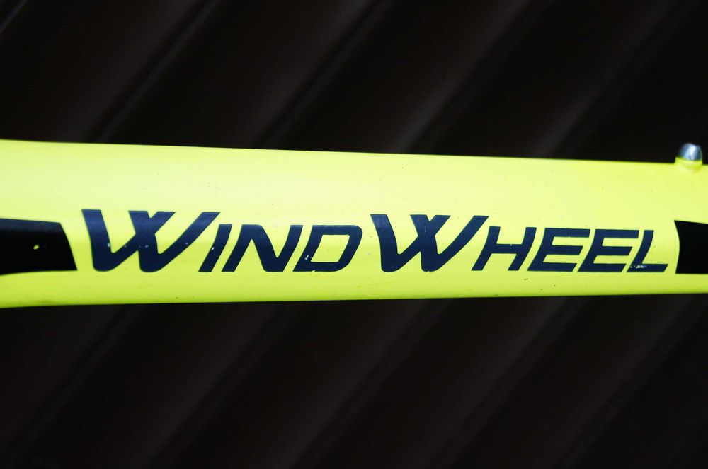 Rower górski WINDWHEEL 27.5' - NOWE siodełko !! SHIMANO !