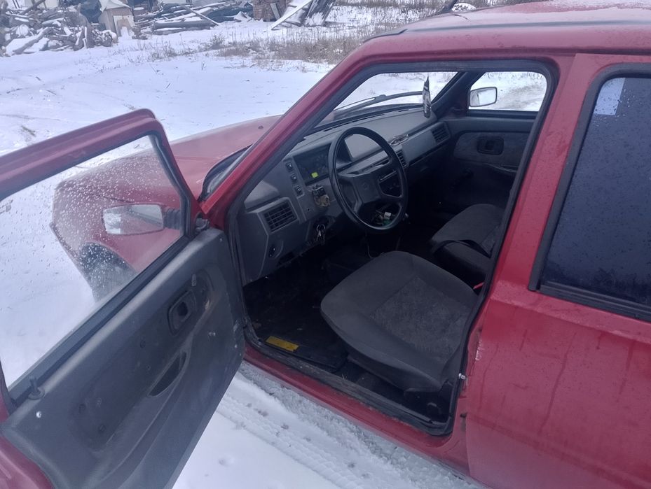 ЗАЗ Славута 1103 Газ-бензин