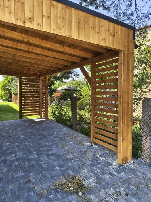 Wiata ,zadaszenie ,Carport 3x5 m