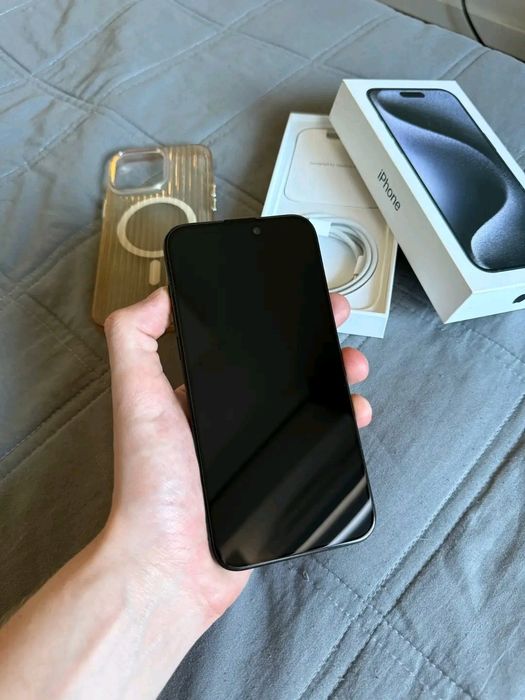 Iphone 15 Pro Max 256GB