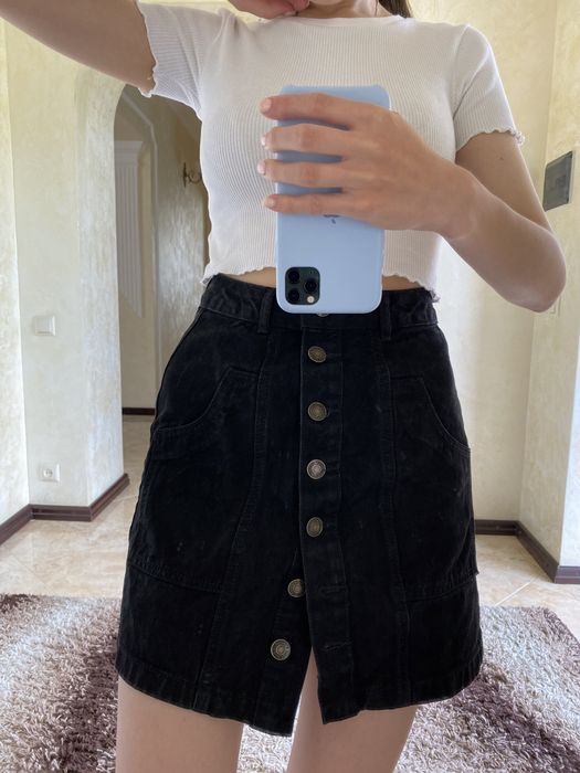 Спідниця, спідничка Stradivarius, юбка