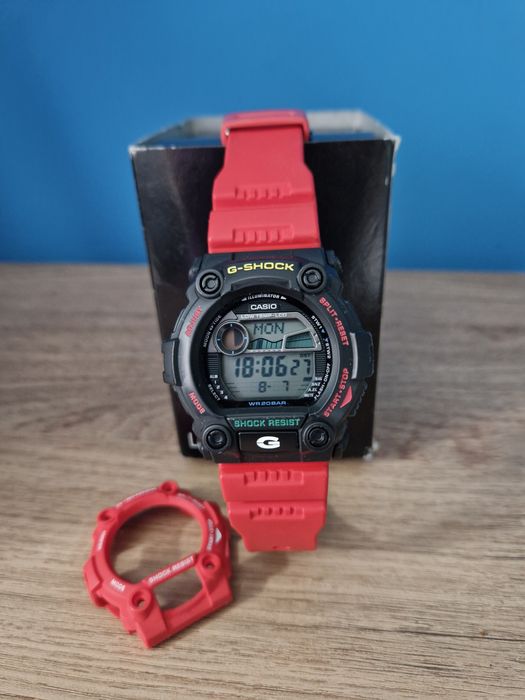 Casio G-Shock G-7900