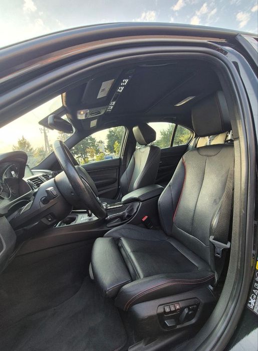 BMW 3 Series 2014 VIN WBA3B3G56FNR86119 фото оголошення 5 з 10