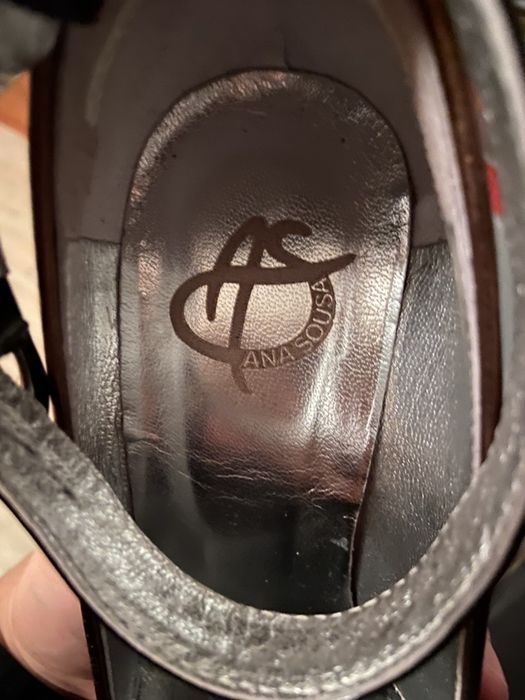 Sapatos mulher Ana de Sousa 38