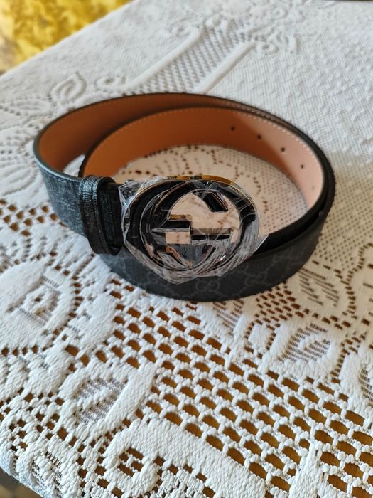 Pasek Gucci Belt