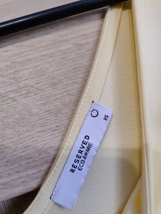 Nowa sukienka firmy Reserved
