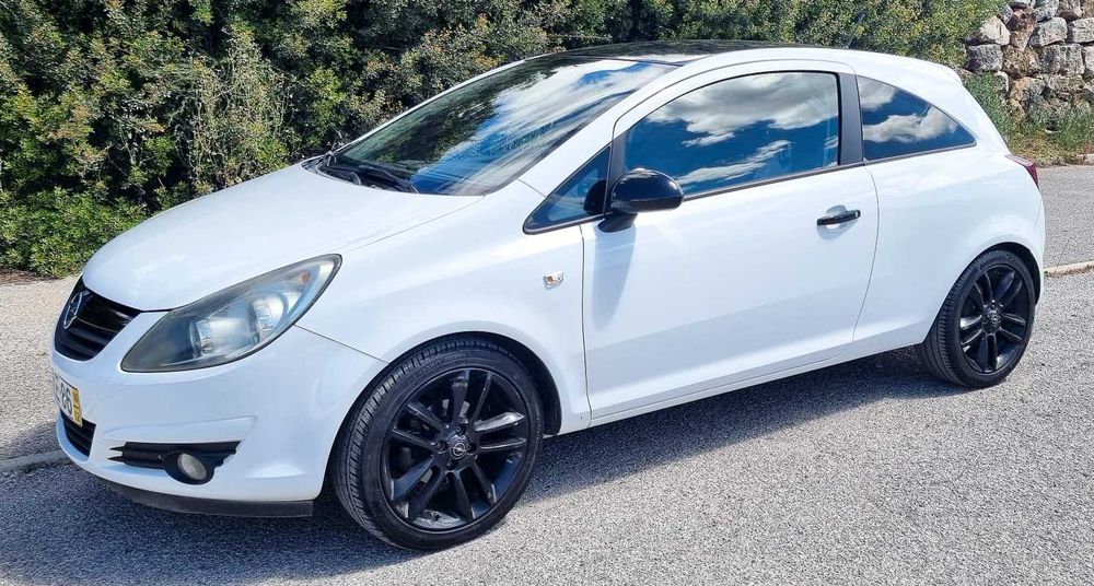 Vendo Opel Corsa 2010