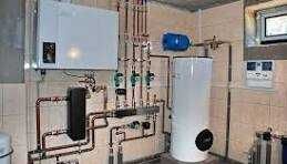 Сантехніка, опалення, водопровід, водовідведення