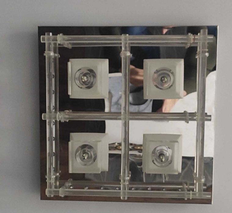 Oświetlenie plafon żyrandol