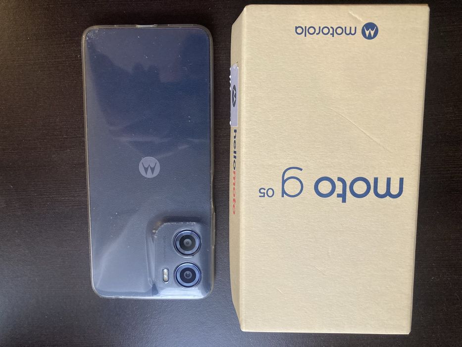Moto G05 - 128gb