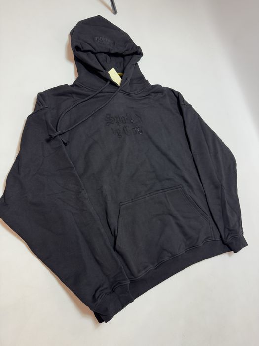 Худі Vetements Spoiled by God L hoodie balenciaga
