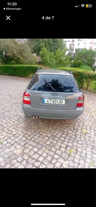 Audi a4 b5 1.9 tdi