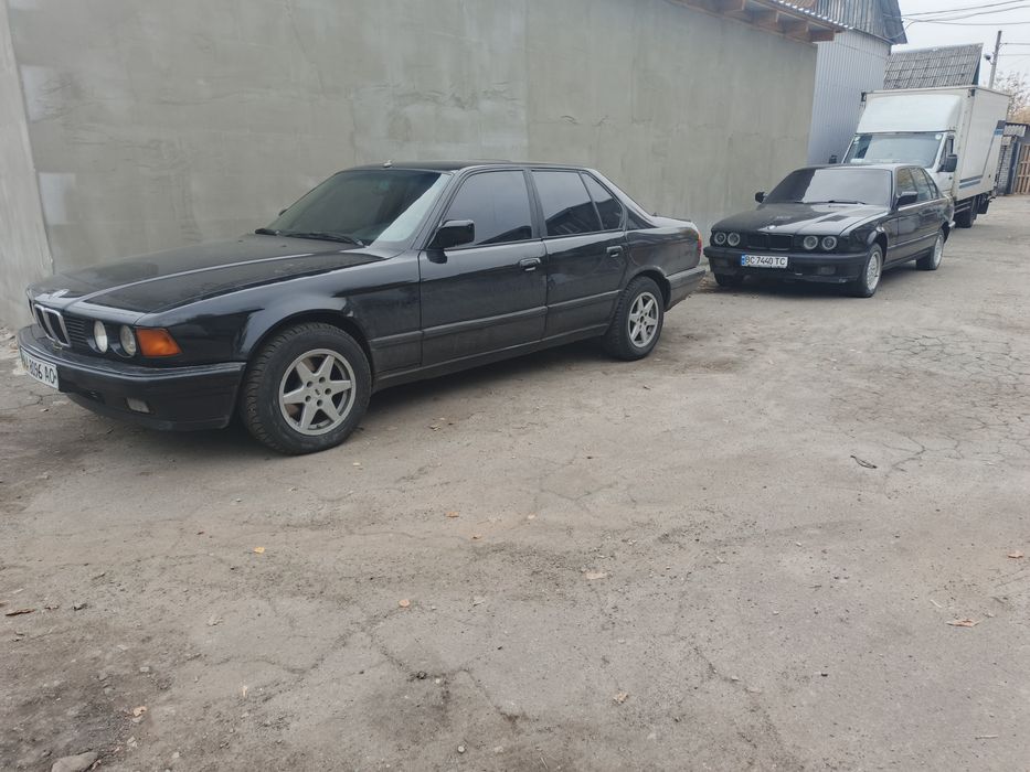 BMW E32 M30B35 ZF4HP-22/БМВ Е32