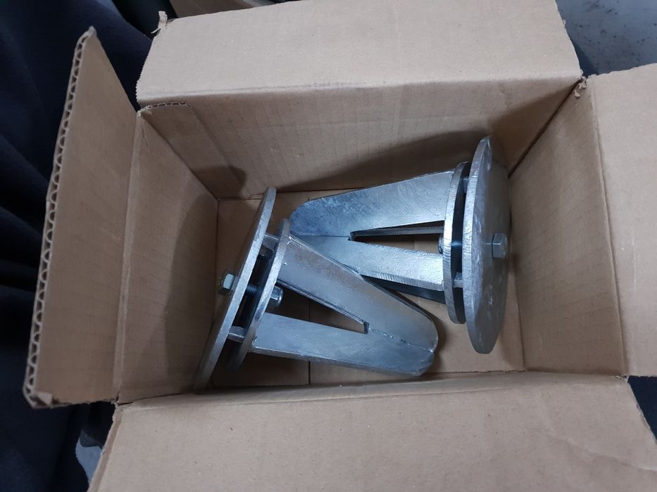 Cones de Molas Land Rover