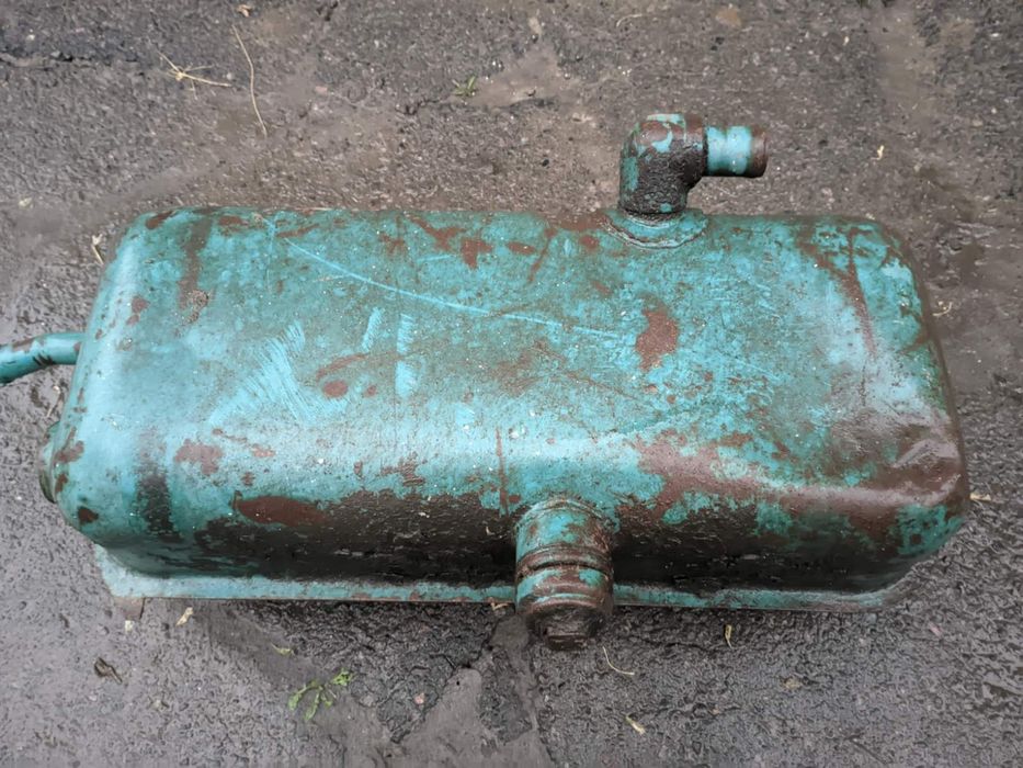 Бак гідравлічний/ссср/ под самоделку/універсальний